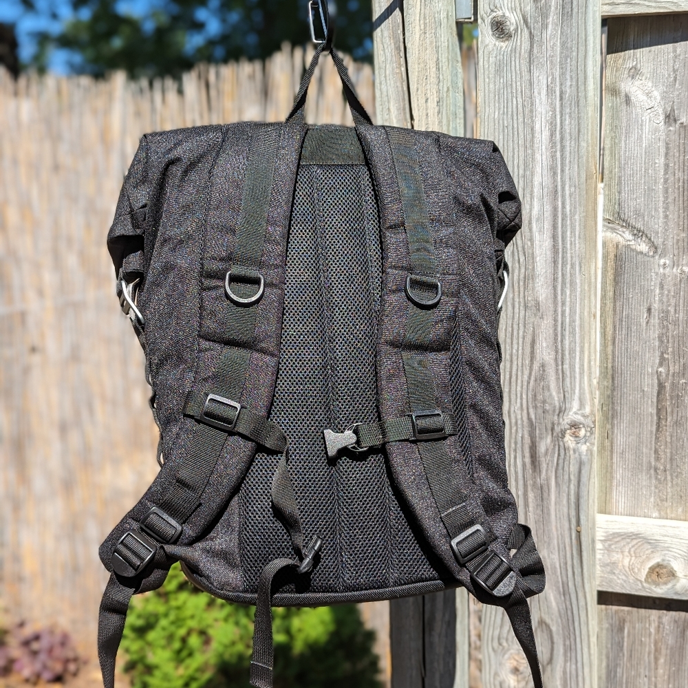 By Example Rolltop Backpack - Picture 2 of 7